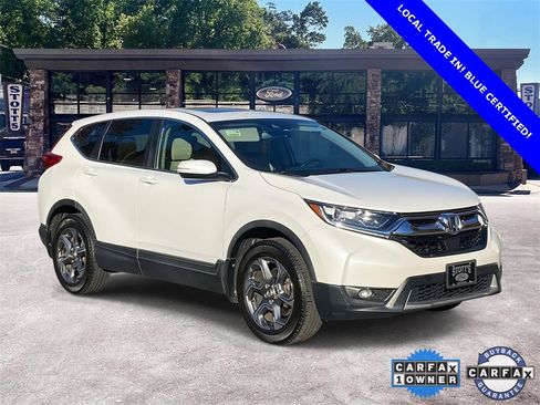Used 2019 Honda CR-V EX-L image 1
