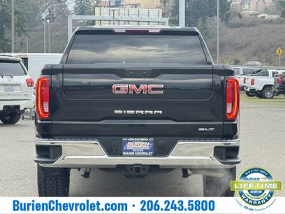 Used 2025 GMC Sierra 1500 SLT