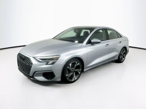 Used 2023 Audi A3 2.0T Premium AWD/4WD image 3