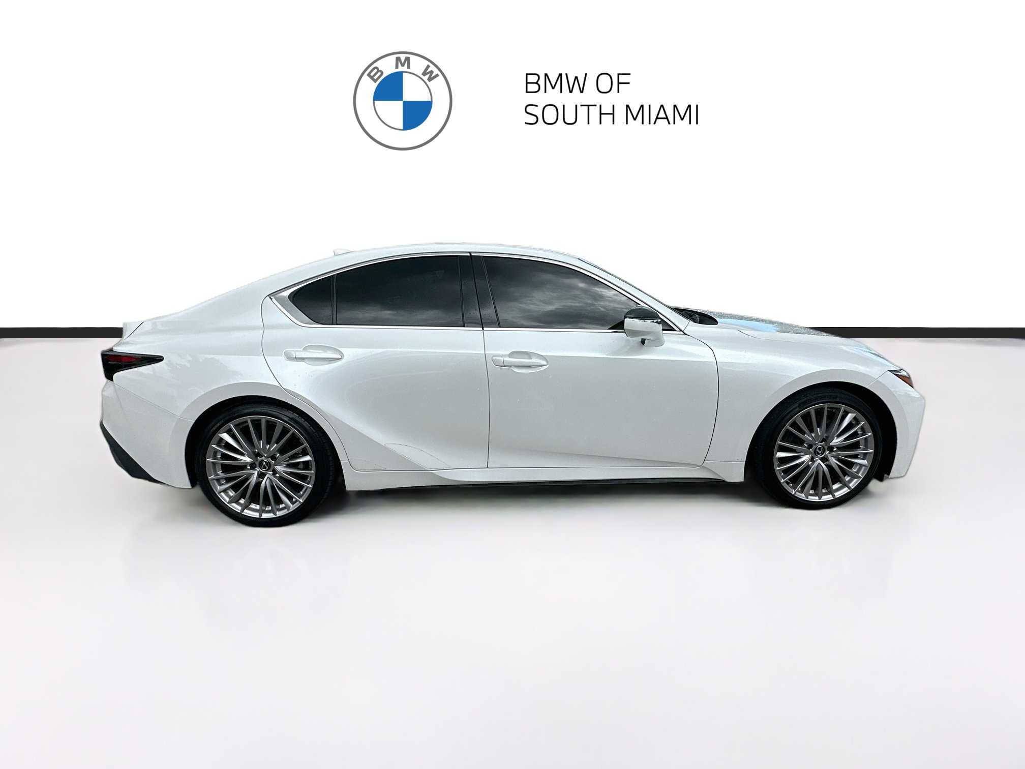 Used 2023 Lexus IS 300 w/ Premium Package RWD image 8