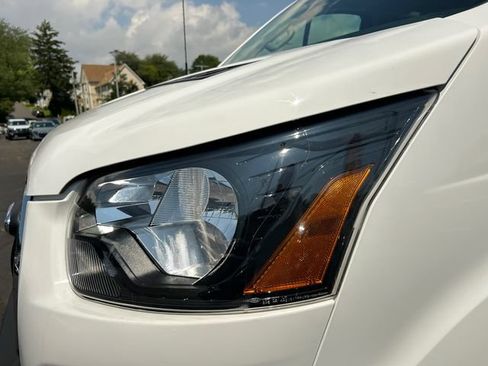 Used 2025 Ford Transit 250 Low Roof w/ Exterior Upgrade Package RWD image 7