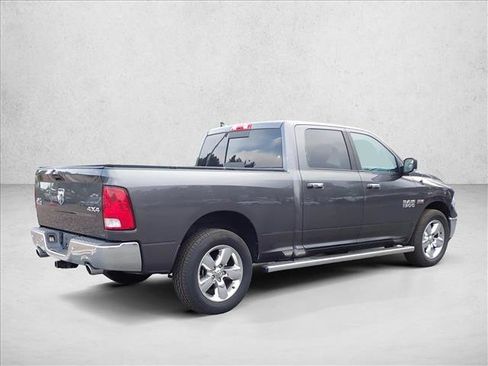 Used 2017 RAM 1500 Big Horn AWD/4WD image 3