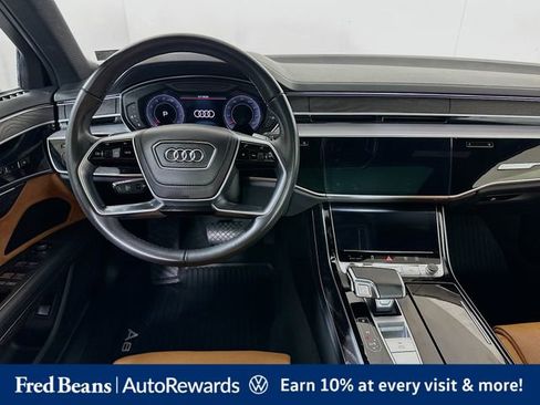 Used 2023 Audi A8 L 3.0T w/ Comfort Plus Package AWD/4WD image 25