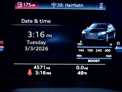 Used 2024 Audi S5 Premium Plus w/ Premium Plus Package image 31