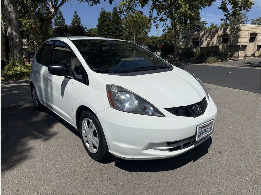 Used 2010 Honda Fit image 3
