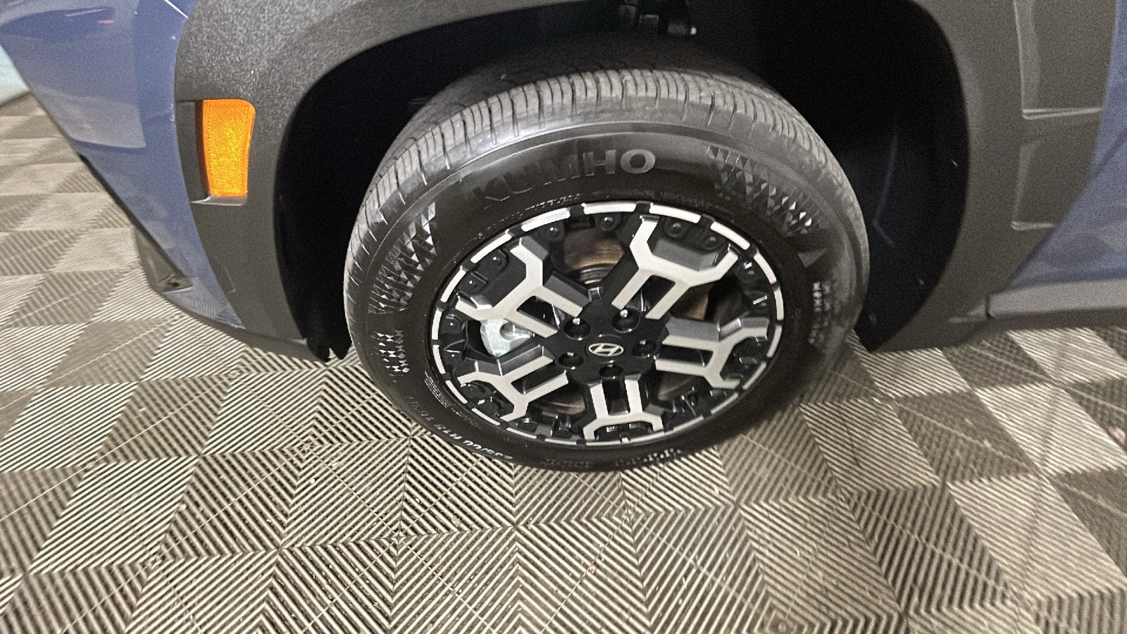 Certified 2026 Hyundai Tucson XRT AWD/4WD image 11
