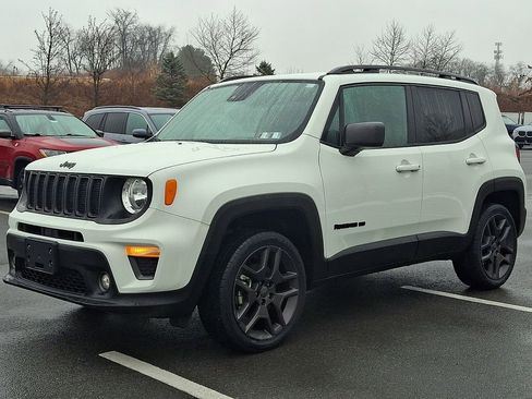 Used 2021 Jeep Renegade Latitude image 6