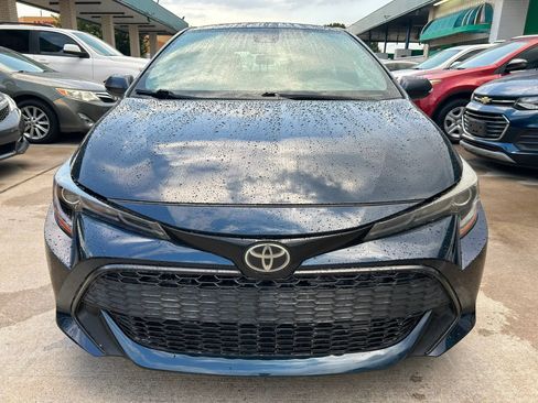 Used 2019 Toyota Corolla SE FWD image 8