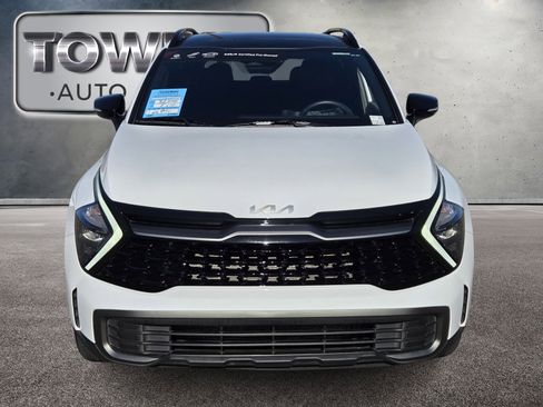 Certified 2023 Kia Sportage X-Line w/ X-Line Premium Package image 8