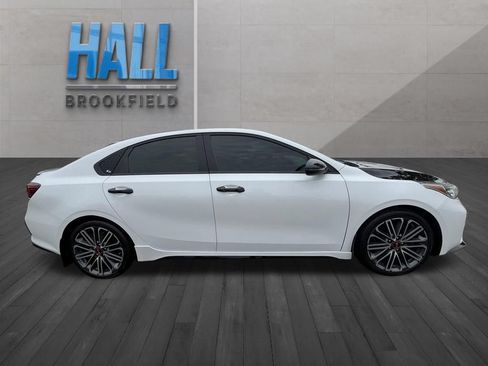 Used 2021 Kia Forte GT FWD image 6
