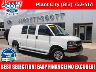 Used 2025 Chevrolet Express 2500 w/ Driver Convenience Package RWD video 1