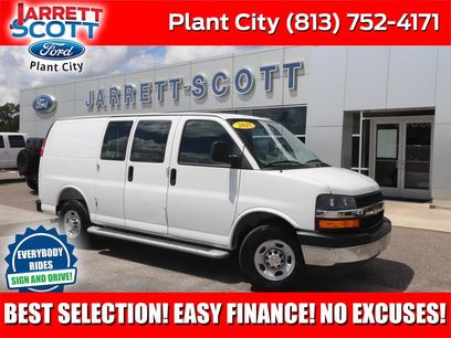 Used 2025 Chevrolet Express 2500 w/ Driver Convenience Package