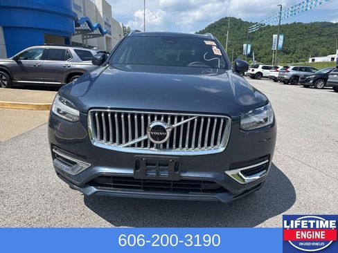 Used 2024 Volvo XC90 B6 Plus w/ Protection Package Premier AWD/4WD image 3