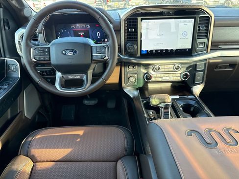 New 2026 Ford F150 King Ranch w/ Equipment Group 601A High image 5