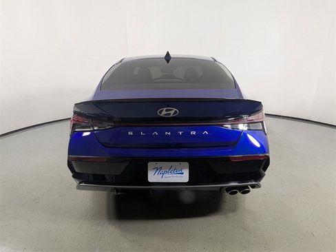 Used 2024 Hyundai Elantra N Line image 6