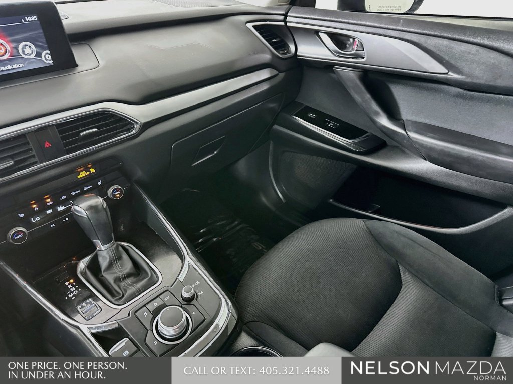 Used 2019 MAZDA CX-9 Sport AWD/4WD image 25