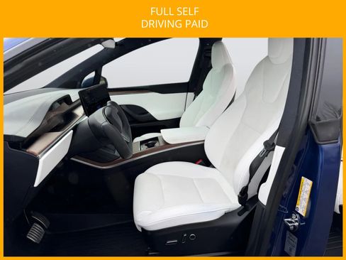 Used 2022 Tesla Model X AWD/4WD image 17