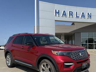 Used 2020 Ford Explorer Platinum w/ Premium Technology Package AWD/4WD video 1