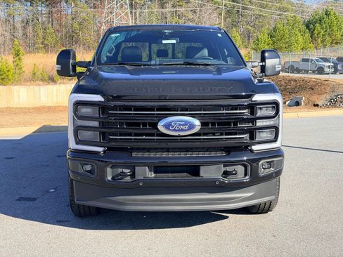New 2026 Ford F350 Platinum w/ FX4 Off-Road Package AWD/4WD image 7