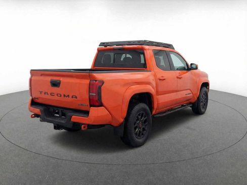 Used 2024 Toyota Tacoma TRD Sport w/ TRD Sport Premium Package image 6
