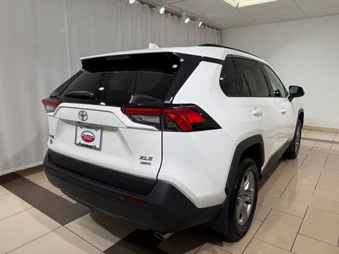 Certified 2025 Toyota RAV4 XLE w/ Convenience Package AWD/4WD image 5