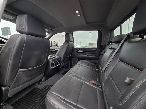 Used 2024 Chevrolet Silverado 2500 LTZ w/ LTZ Convenience Package AWD/4WD image 28