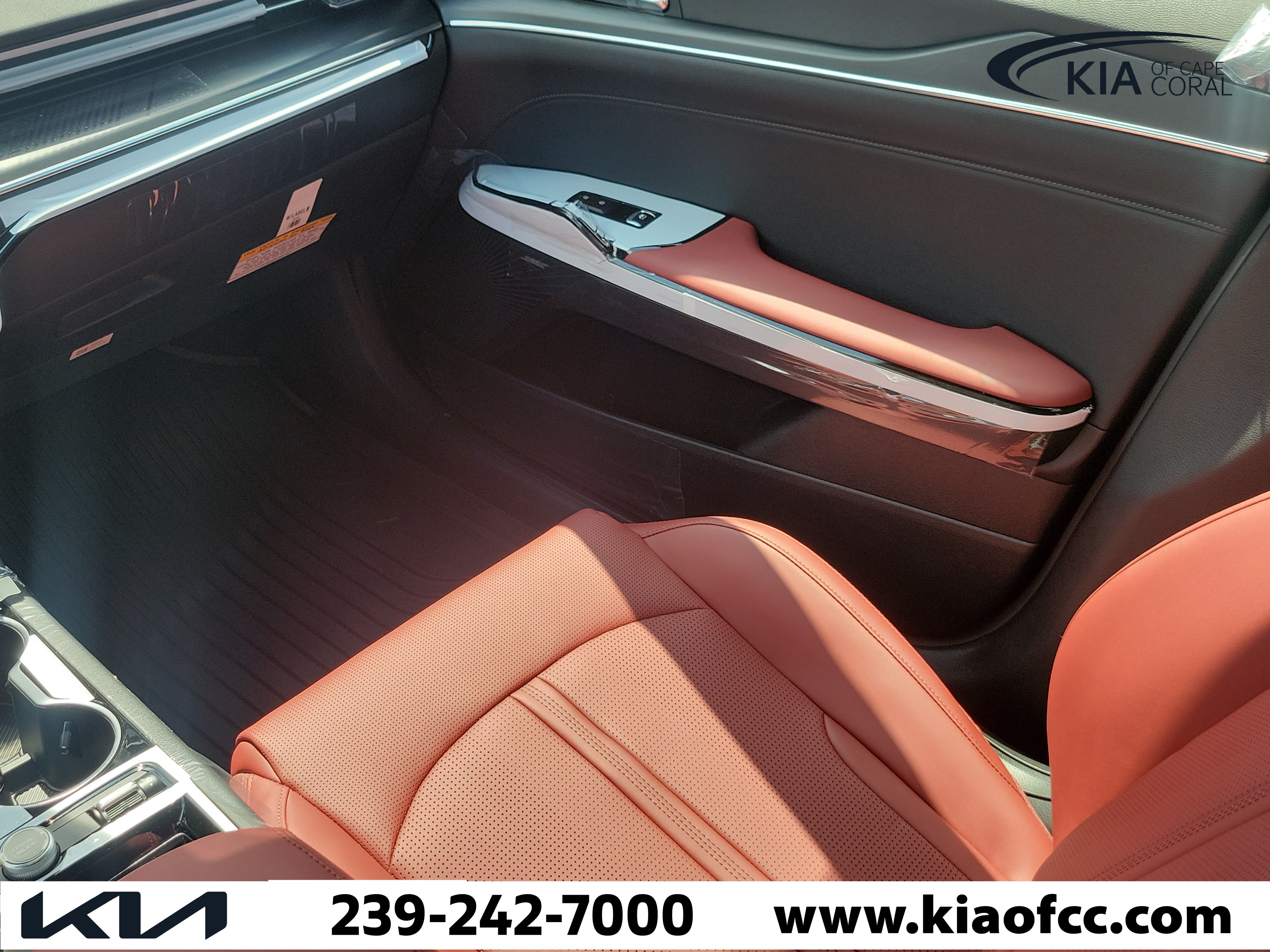New 2026 Kia K5 GT-Line FWD image 18