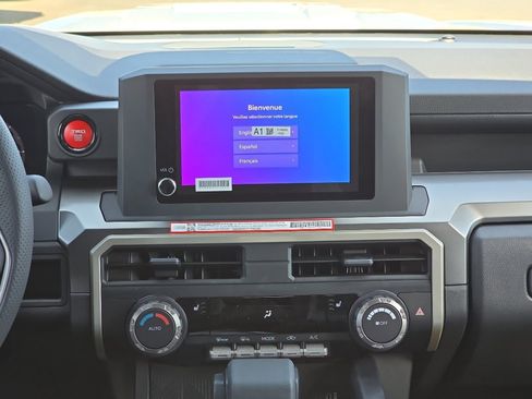 New 2026 Toyota Tacoma TRD Sport AWD/4WD image 22