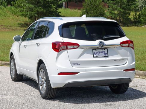 Used 2019 Buick Envision Essence FWD image 4