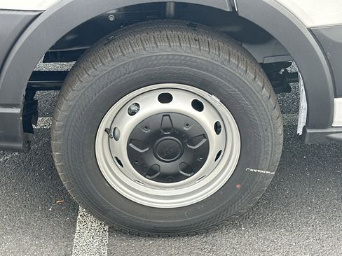 New 2025 Ford Transit 350 148 High Roof Extended w/ Load Area Protection Package image 12