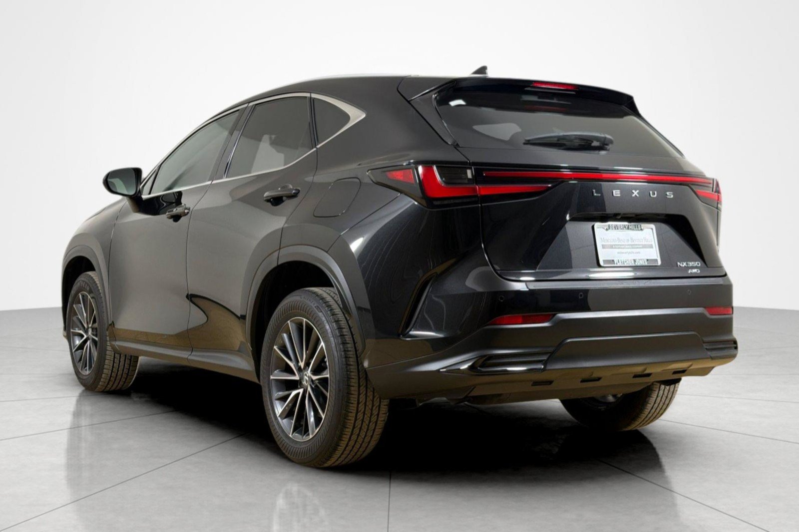 Used 2024 Lexus NX 350 AWD w/ Vision Package image 3