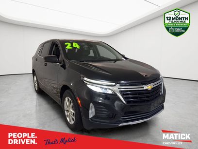 Certified 2024 Chevrolet Equinox LT
