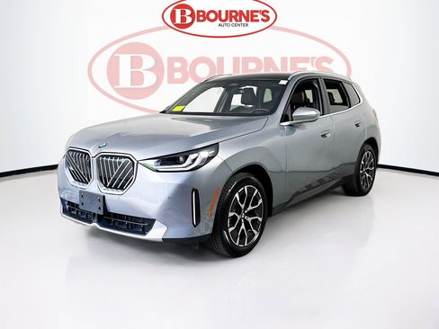 Used 2026 BMW X3 xDrive30 AWD/4WD image 7