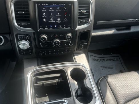 Used 2018 RAM 1500 Limited AWD/4WD image 8