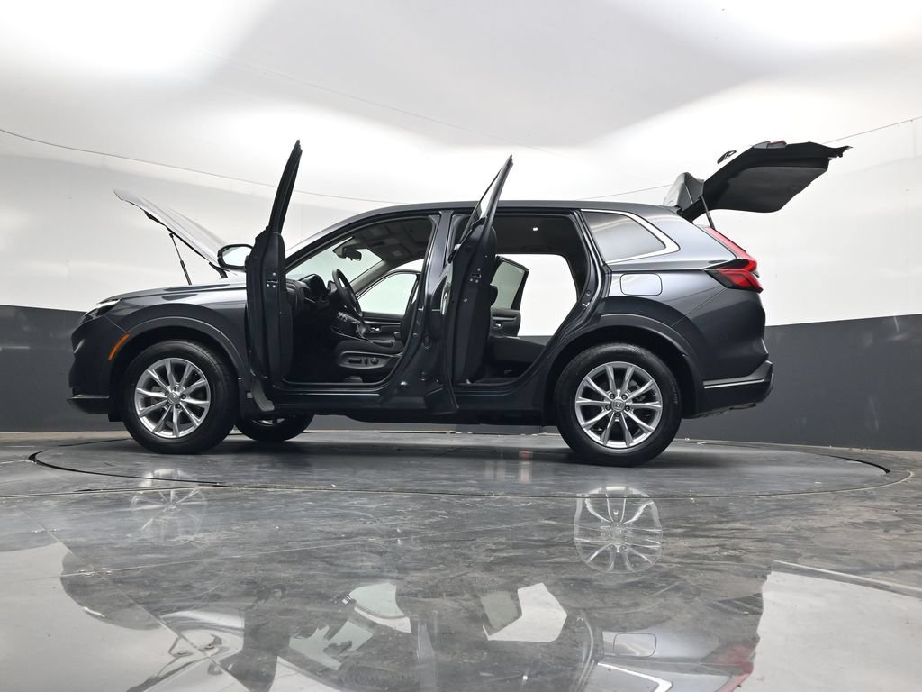 Certified 2025 Honda CR-V EX image 44
