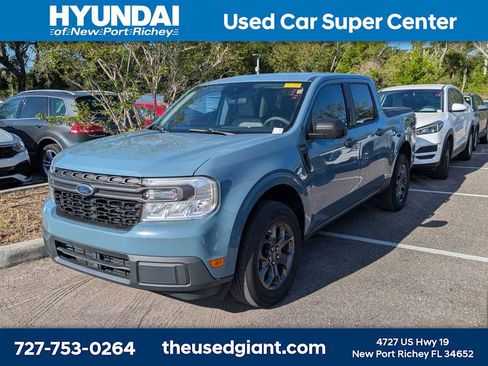 Used 2022 Ford Maverick XLT image 1