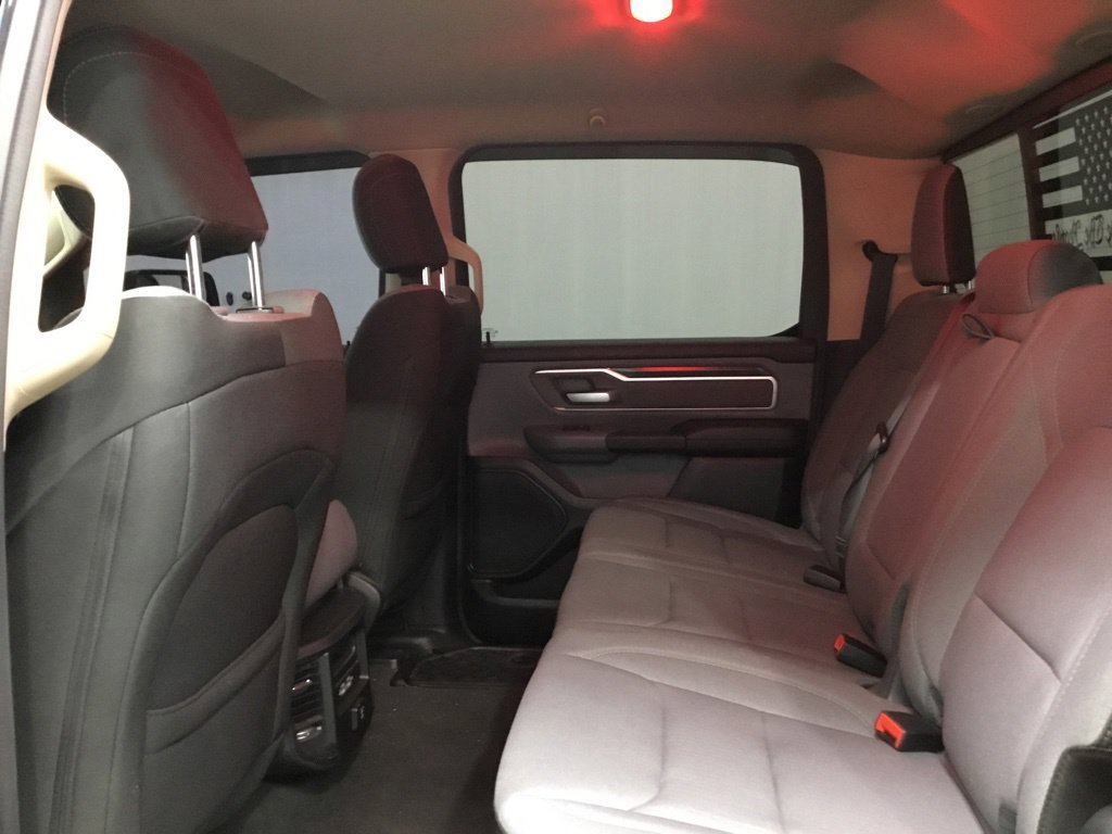 Used 2020 RAM 1500 Big Horn AWD/4WD image 12