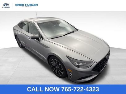 Used 2020 Hyundai Sonata SEL Plus