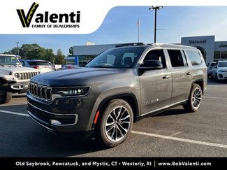 Used 2023 Jeep Wagoneer Series III w/ Premium Group I video 1