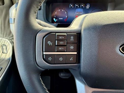 Certified 2025 Ford F150 XLT w/ Equipment Group 302A MID image 24