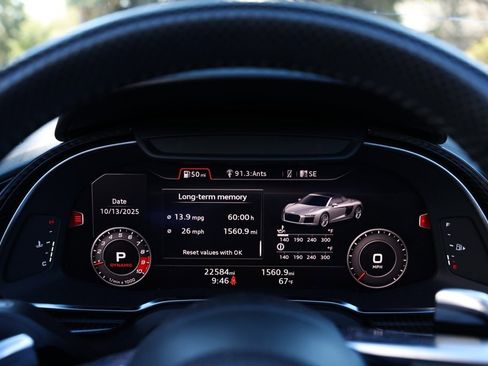 Used 2018 Audi R8 V10 plus image 10