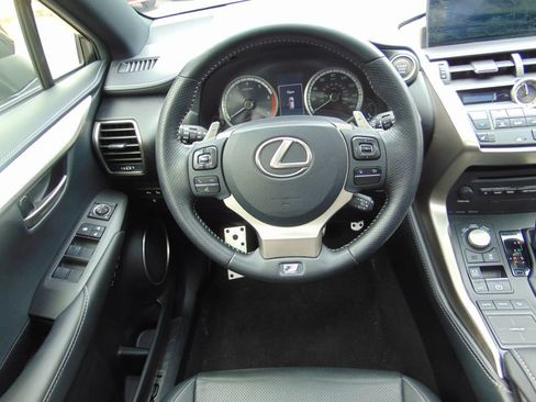 Used 2015 Lexus NX 200t F Sport w/ Navigation System Package image 18
