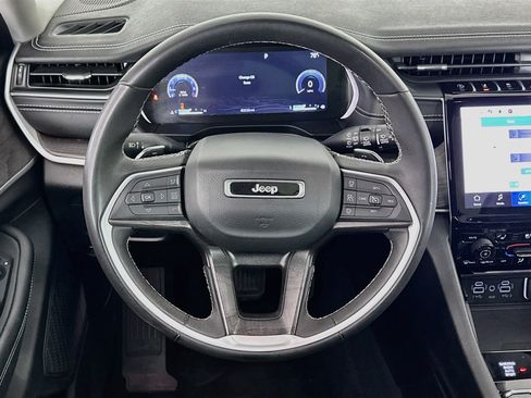 Used 2023 Jeep Grand Cherokee L Limited w/ Luxury Tech Group II AWD/4WD image 18