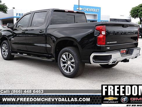 New 2026 Chevrolet Silverado 1500 LT w/ Texas Edition Plus image 5