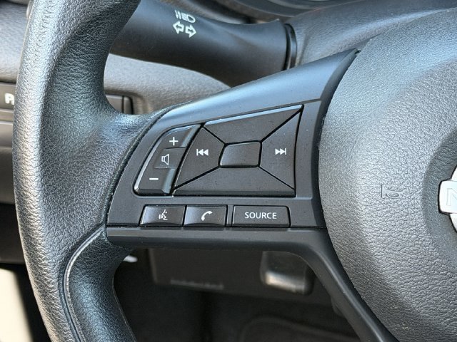 Used 2024 Nissan Versa S w/ S Plus Package FWD image 12