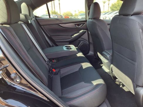 New 2025 Subaru WRX Premium image 19