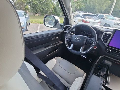 Certified 2024 Toyota Sequoia SR5 w/ SR5 Premium Package AWD/4WD image 7