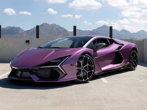 Used 2026 Lamborghini Revuelto AWD/4WD image 1