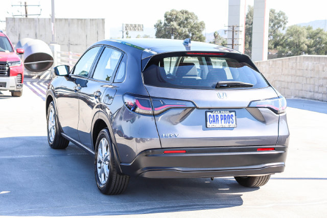 Used 2025 Honda HR-V LX image 11