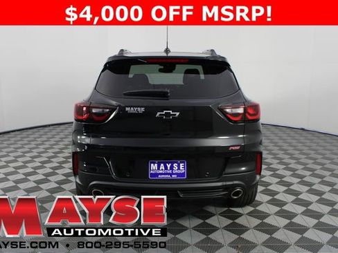 New 2026 Chevrolet TrailBlazer RS w/ Convenience Package image 26